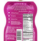 Mammachia Chia Squeeze Strawberry Banana Vitality Snack, Vegan Friendly, Kosher, USDA Certified Organic, Gluten Free & Non-GMO,
