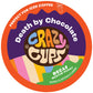 Crazy Cups Decaf Flavored Coffee for Keurig K Cups, Death By Chocolate, 80 Count