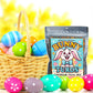 Gears Out Bunny Turds Spicy Trail Mix - 9 Ounce - Healthy Easter Basket