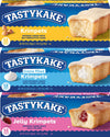 Tastykake Krimpets Variety Pack - Butterscotch, Jelly, Creme Filled - 3 Boxes