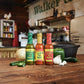 Slap Ya Mama Louisiana Style Hot Sauce, Cajun Hot Flavor, 5 Ounce Bottle, Pack Of 2