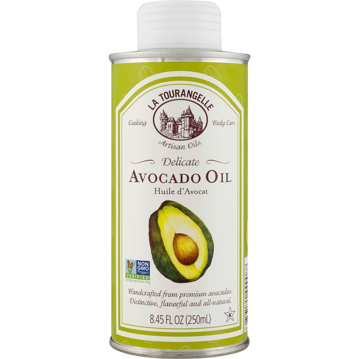 La Tourangelle Avocado Oil, 0.53 lb