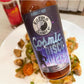 Cosmic Disco by Karma Sauce  Medium-Heat Hot Sauce With Flavors of Ghost Pepper  Jalapenos & Garlic  Made With All Natural Ingredients  5 fl oz Bottle (1-Pack)