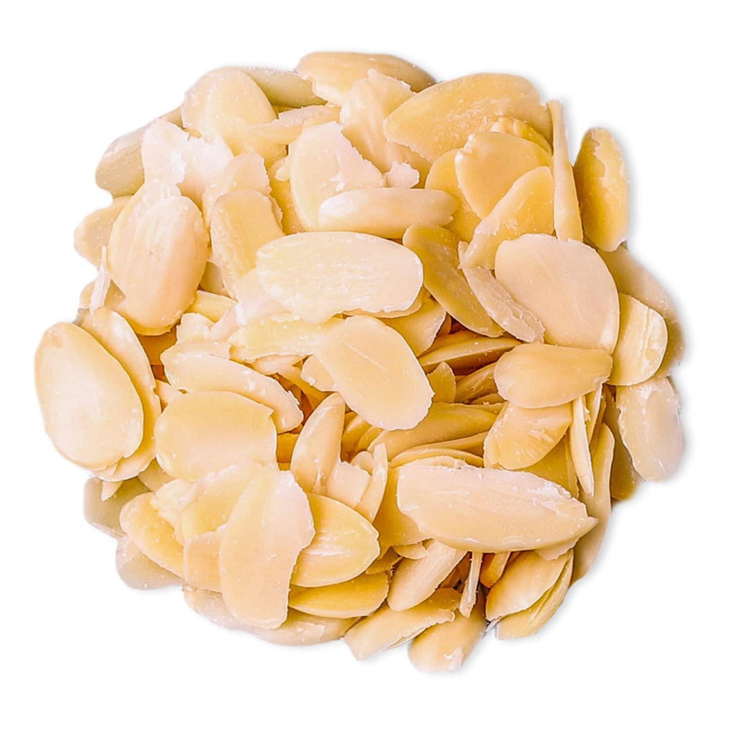 Food To Live - Organic Toasted Blanched Sliced Almonds, 3 Pounds - Unsalted & Dry Roasted, Premium Non-Gmo Almond Nuts, Perfect