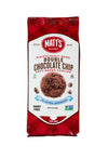 Matt'S Bakery | Double Chocolate Chip Cookies | Soft-Baked, Non-Gmo, All-Natural Ingredients; Single Pack Of Cookies (10.5Oz) (D