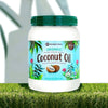 Organic Virgin Coconut Oil - Member Mark Quality, Cold Pressed & Unrefined, 56 oz Jar - Non-GMO, Kosher, Ideal for Cooking and S