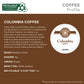 Barista Prima Coffeehouse Colombia Coffee, Keurig Single Serve K-Cup Pods, 96 Count