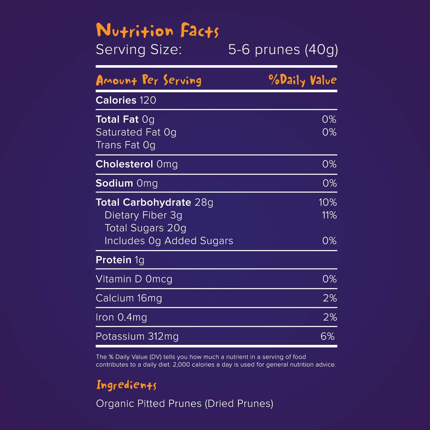 Looney Pruney Pitted Dried Prunes | No Added Sugar, Kosher | 9 Ounce (Pack of 12)