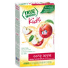 TRUE LEMON KIDS Crisp Apple (10 Packets) - Hydration, No Preservatives, No Artificial Flavors, No Sweeteners - Low Sugar Water F