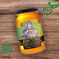 Aoritiko Organic Pure Cretan Mountain Honey | Organic Greek Honey | 100% Natural, Wildflower & Herb-Infused, Rich Aromatic Flavo