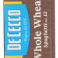 De Cecco Pasta Whole Wheat Spaghetti, 13.25 Oz