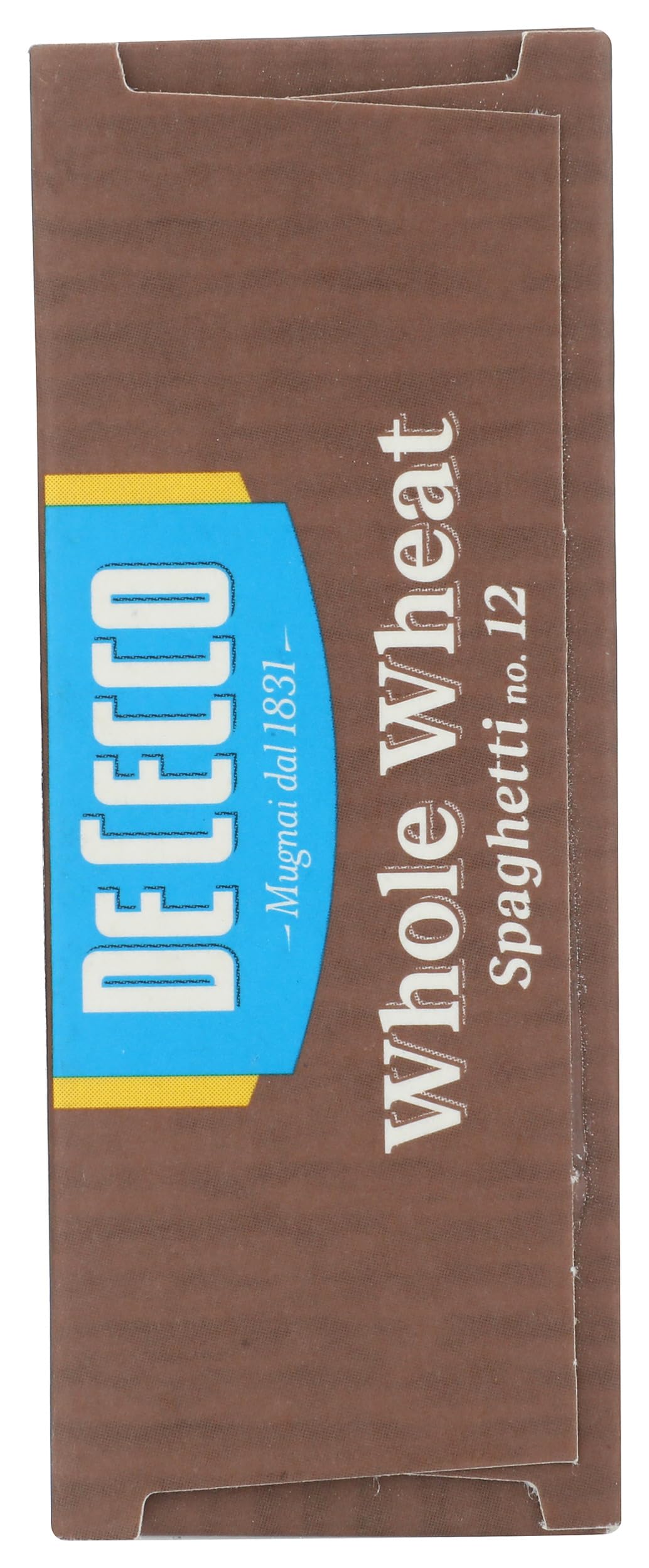 De Cecco Pasta Whole Wheat Spaghetti, 13.25 Oz