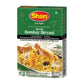 Shan Bombay Biryani Recipe and Seasoning Mix 2.11 oz (60g) - Spice Powder for Meat and Potato Layered Pilaf - Suitable for Veget