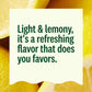 Suja Organic Cold-Pressed Lemon Love, Lemon Juice with No Additives, Excellent Source of Vitamin C for Immunity Support, Vegan,
