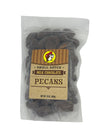 Buc-ees Organic Pecans - Candied, Roasted, Salted & Chocolate-Covered, 16 oz, Non-GMO, Protein-Rich Snacks, Whole & Halves