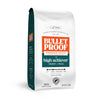 project pieceproof The High Achiever Ground Mushroom Coffee  10oz  High Caffeine with Lions Mane  B Vitamins and Adaptogens for Energy & Focus  Medium-Dark Roast