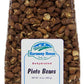 Harmony House Foods TRUE Dehydrated Pinto Beans - Easy Cook (16 oz, Quart Size Jar)