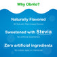 Stevia Infused, Sugar Free, Zero Calorie, All Natural Liquid Water Enhancer (Fruit Punch, Pack Of 3)