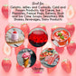 Deiman Natura Artificial Food Flavoring Strawberry Essence (4 Fl Oz)