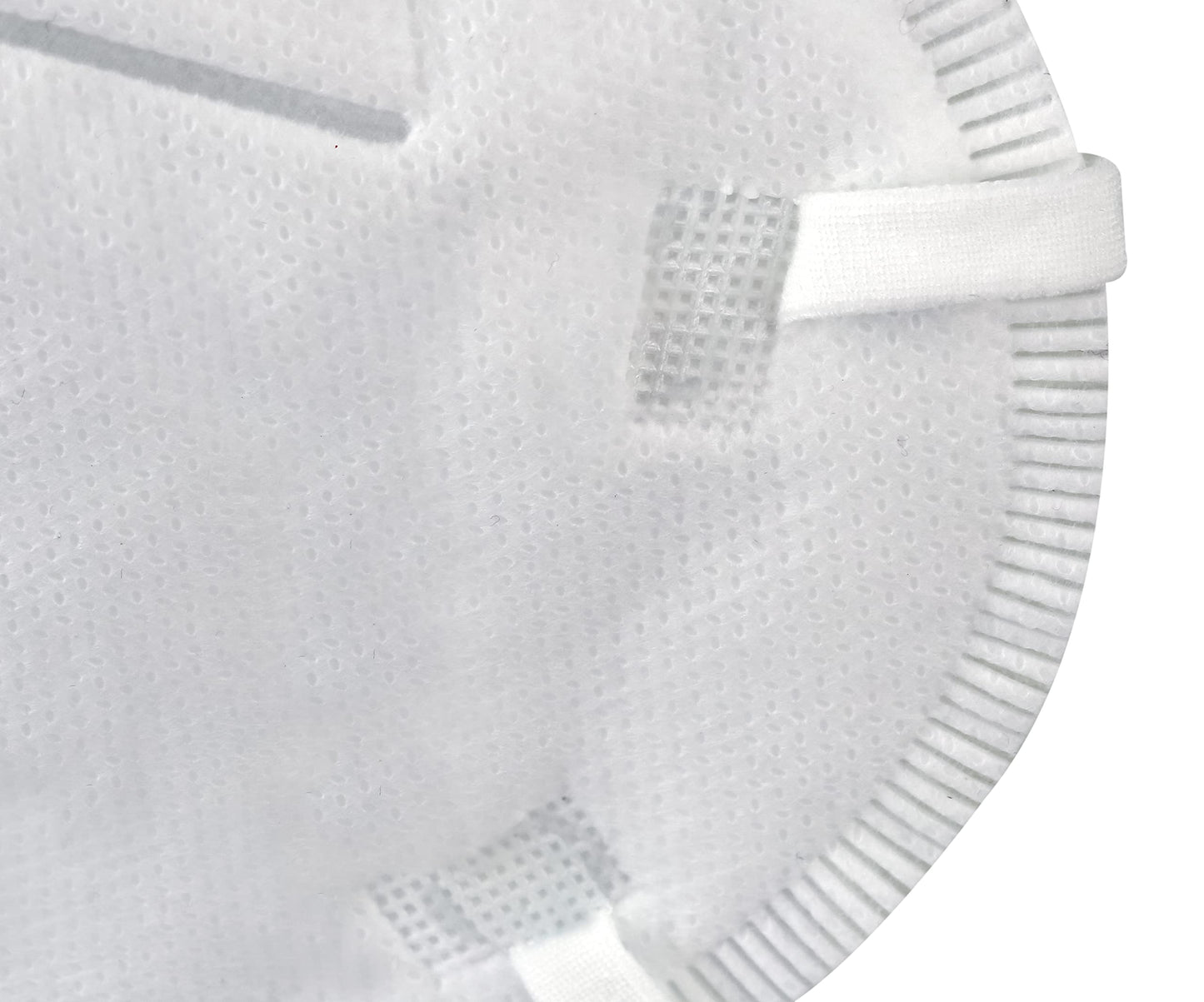 Honeywell Safety Df300 N95 Flatfold Disposable Respirator- Box Of 20, White