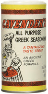 Cavenders All Purpose Greek Seasoning - 3.25 oz (pack of 6)-