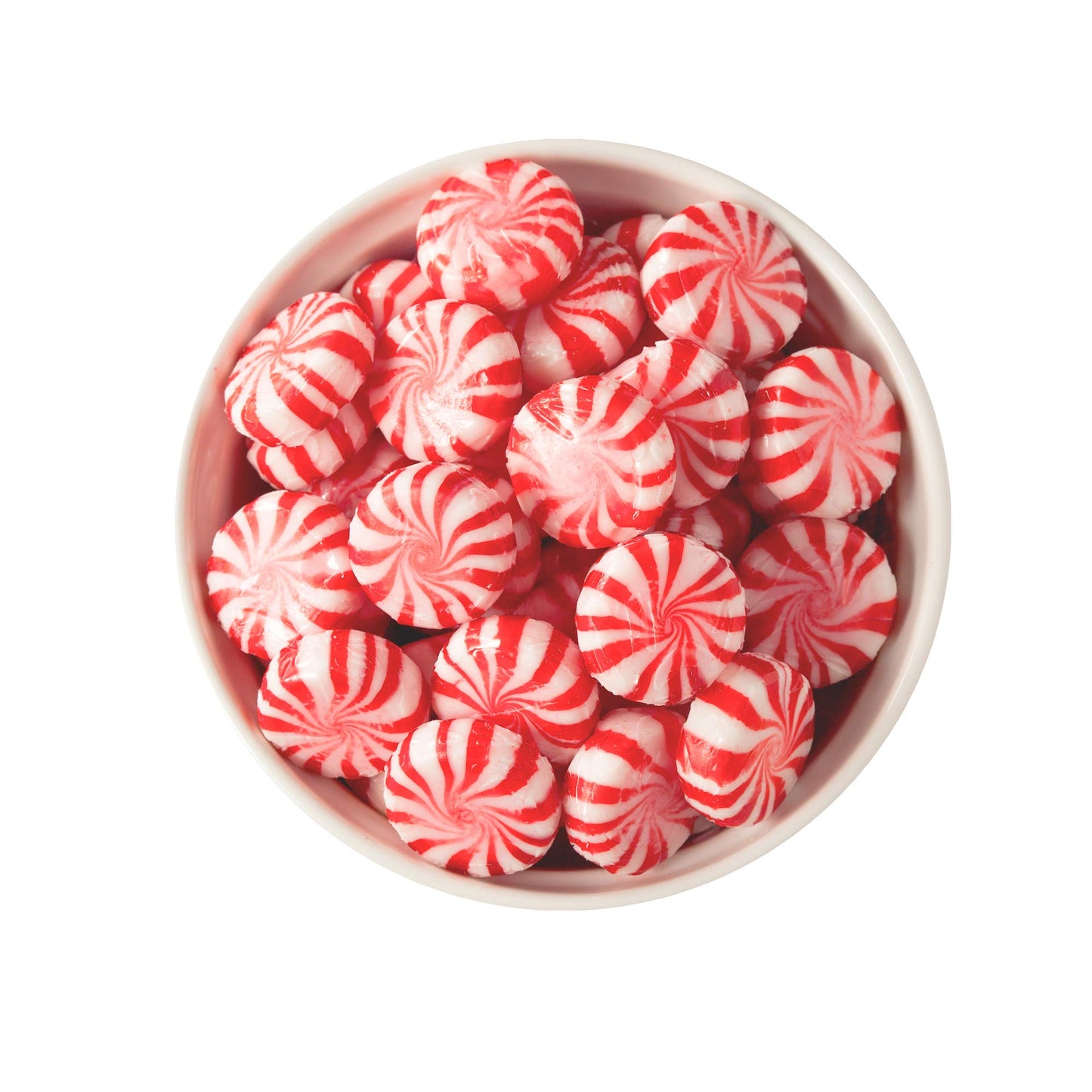Sunrise Starlight Peppermint Mints - Bulk Peppermint Candy Individually Wrapped, Mint Hard Candy for Restaurant, Office, and Hol