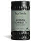 Tea Forte Lemon Sorbetti Organic Green Tea, Loose Tea Canister Makes 35-50 Cups, 1.76 Ounces