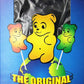 Giant Gummy Bears Giant Gummy Bear - Blue Raspberry - 5 lbs - Plastic