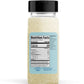 Unpretentious White Jimmies Sprinkles, 2 Cup Shaker Bottle, Light Ivory, Dessert Decorating, 12.8 Ounce