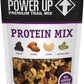 Power Up Trail Mix - Protein Packed, No Added Sugar, Gluten Free, Vegan, 14oz, Purple