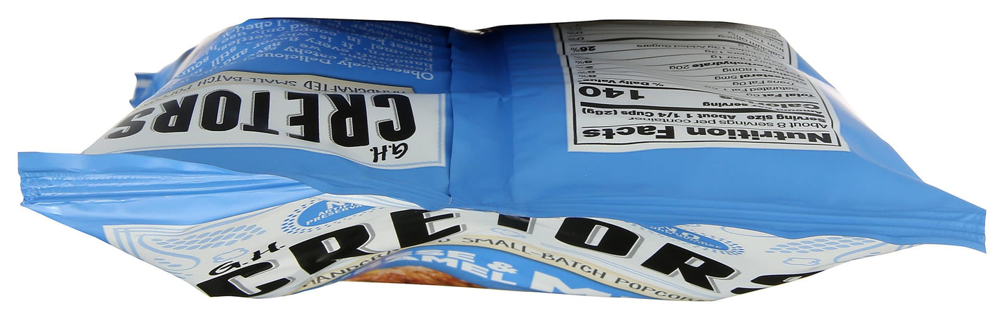 Gh Cretors, Popcorn The Mix, 7.5 Ounce
