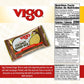 Vigo Authentic Coconut Ginger Rice, Imported Jasmine (Coconut Ginger, 8 Ounce (Pack Of 12))