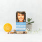 Tints Of Nature Permanent Hair Dye, Nourishes Hair  Covers Greys, 1 X 130Ml - 6C Dark Ash Blonde
