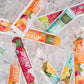 Deebees Organics Tropical Superfruit Freezie Pops, No Added Sugars, No Artificial Flavors Or Colors (Pack Of 50)