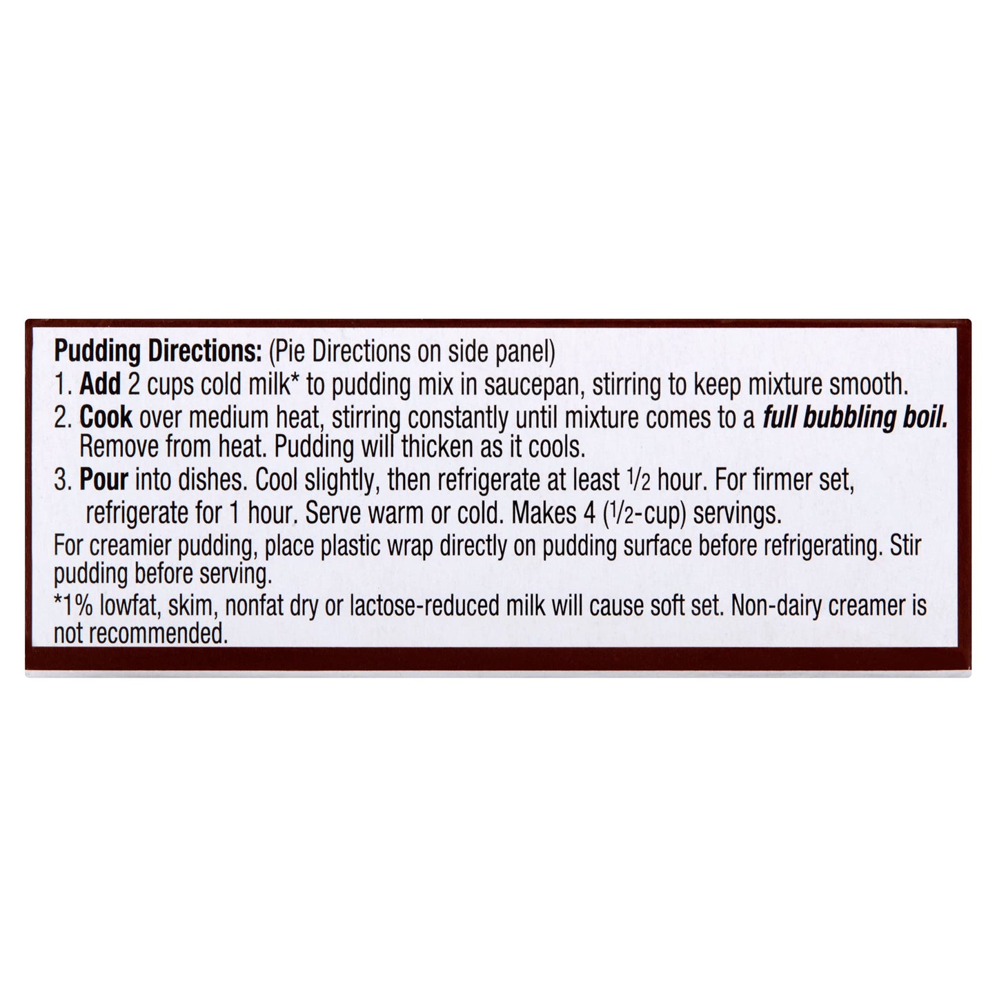 My-T-Fine Pudding & Pie Filling Mix, Chocolate, 3.12 OZ (Pack of 6)