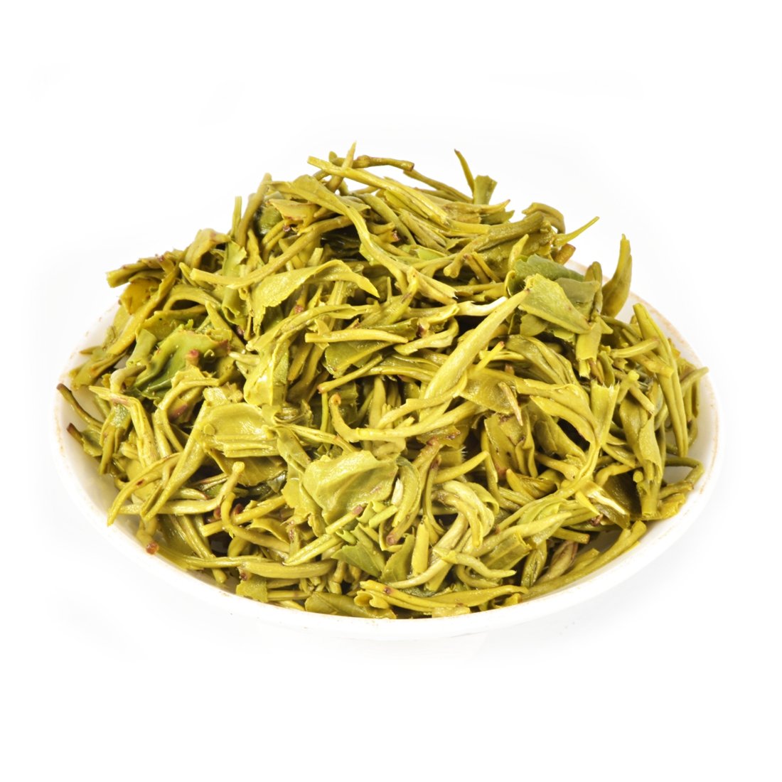 Chawuwarmsun-[A] Biluochun Green Tea,3.5Oz(100G),Loose Leaf Tea,Dongting Mountain,Chinese Famous Green Tea