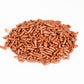 Bakerpan Rose Gold Sprinkles Edible For Cupcakes, Rose Gold Jimmies Sprinkles For Cake Decorating - 4.3 Ounces (Made In Usa)