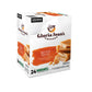 Gloria Jeans Butter Toffee Keurig Single-Serve K-Cup Pods, Medium Roast, 24 Pods Per Pack, Case Of 4 Packs