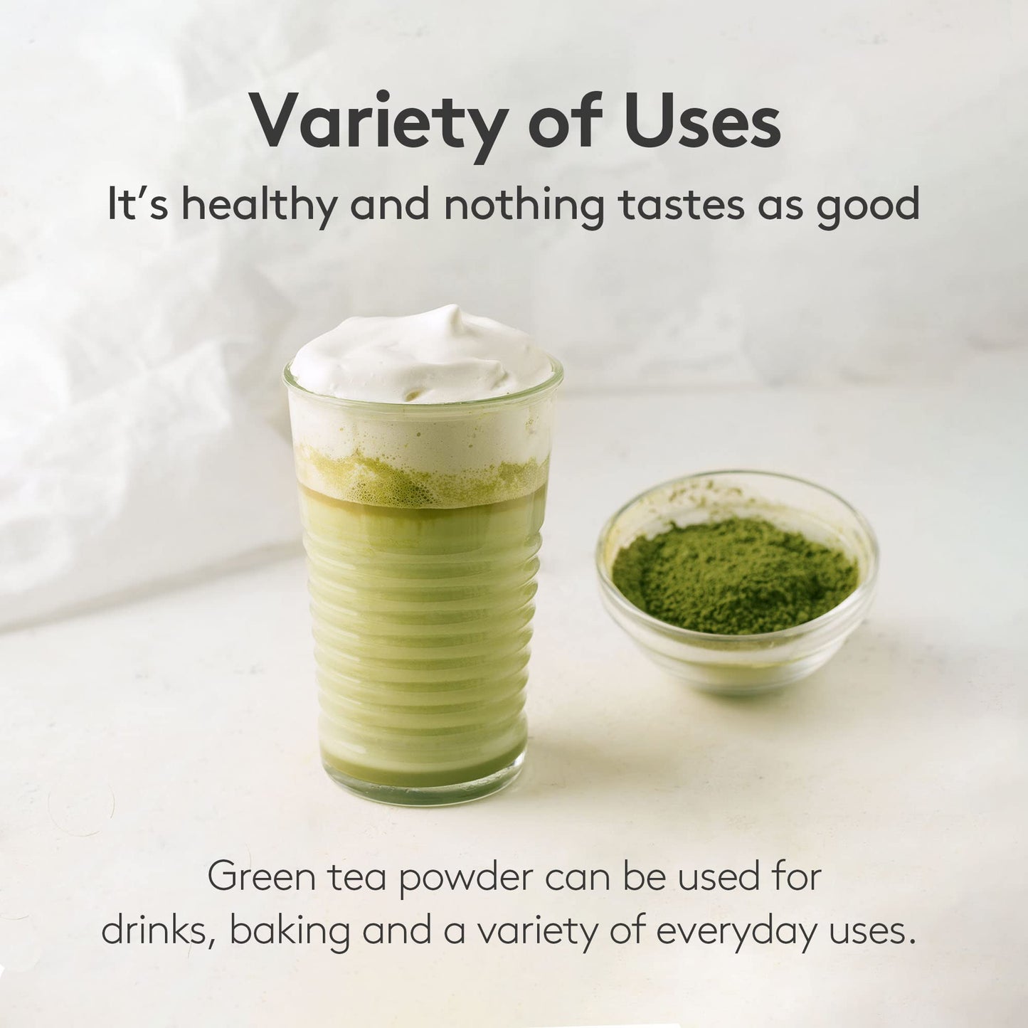 Osulloc Premium Matcha Powder (Unsweetened), Premium Organic (Usda) Pure Leaf Green Tea From Jeju, 1.41 Oz, 40G
