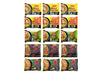 Lucky Me! Instant Pancit Canton Assorted 15 Pack (Kalamansi, Sweet & Spicy, Original, Chilimansi And Hot Chilli)