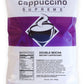 Cappuccino Supreme 2 Lb Bag Double Mocha Instant Cappuccino Mix