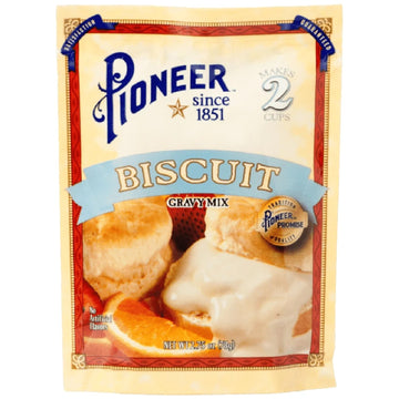 Biscuit Gravy Mix, 2.75 oz (Pack of 12)