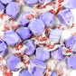 Sweetgourmet Grape Salt Water Taffy Bulk Candy | 1 Pound