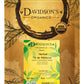 Davidson'S Organics, Herbal Te De Hibiscus, Loose Leaf Tea, 16-Ounce Bag