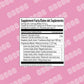 HYLEYS Raspberry Flavor Tea Bags - 25 Count - Supports Healthy Menstrual Cycle