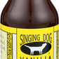 Singing Dog Vanilla, Organic Pure Vanilla Extract, 5 Fluid Ounce Bottle, Whole Vanilla Bean Inside