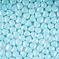 Kasvan Blue Heart Shapes Sprinkles - Edible Candy Pearls 130G/4.58 Oz, Mix Size, Baking Cake Decorations, Ice Cream Toppings And