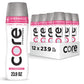 Core Hydration+ Vibrance, Pink Grapefruit Extract Nutrient Enhanced Water With Vitamin C, Biotin And Zinc, 23.9 Fl Oz Bottle (Pa