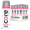 Core Hydration+ Vibrance, Pink Grapefruit Extract Nutrient Enhanced Water With Vitamin C, Biotin And Zinc, 23.9 Fl Oz Bottle (Pa