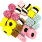 Gustafs english mini licorice allsorts, 1.5 lb